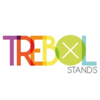 Trébol Stand - Agencia Trébol logo - Similar company to Korb