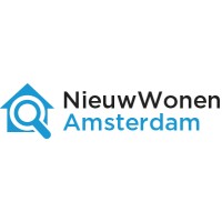 NieuwWonen Amsterdam logo - Similar company to Lunshof Makelaardij