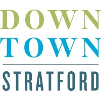 Downtown Stratford BIA logo - Similar company to Stratford Public Library