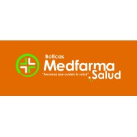 Boticas Medfarma Salud logo - Similar company to Agropex S.A.C
