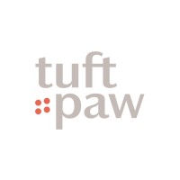 tuft + paw logo - Similar company to Made By Nacho