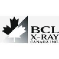 BCL X-RAY CANADA INC. logo - Similar company to Xtron Imaging Inc.