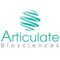 Articulate Biosciences logo - Similar company to Ionic Pharmaceuticals
