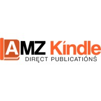 AMZ Kindle Direct Publications logo - Similar company to Wildhouse Publishing
