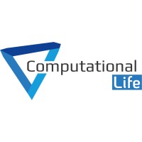 Computational Life logo - Similar company to Mox Laboratory