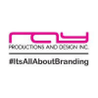 Ray Productions And Design, Inc.