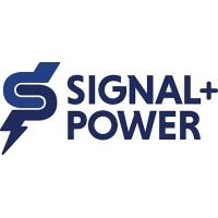SIGNAL+POWER logo - Similar company to Union Polymer Material Co., Ltd.-Upm Heat Shrink And Braid Sleeve Factory