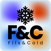 Fils & Cold logo - Similar company to Technocold - Réfrigération & Génie Climatique