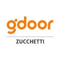 Gdoor Zucchetti logo - Similar company to Movtrans® - Software Logístico