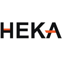HEKA Insights logo - Similar company to Dazzle Lighting