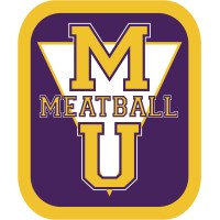 Meatball U logo - Similar company to Ekeria