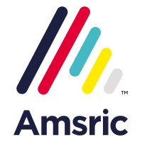 Amsric logo - Similar company to Career Care Consultants Ltd.