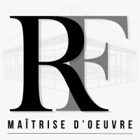 RF MAÎTRISE D'OEUVRE logo - Similar company to Lleaf-Exe // Maîtrise D'Oeuvre D'Exécution