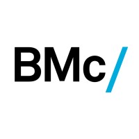 Brook McIlroy logo - Similar company to Peter Braithwaite Studio Ltd.