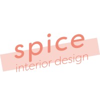 Spice interior design logo - Similar company to Open Logistics Network