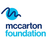 McCarton Foundation logo - Similar company to Lg Speech Therapy