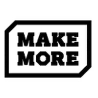 MakeMore logo - Similar company to Fablab Brno