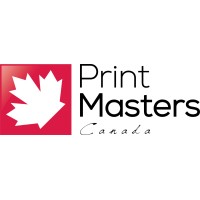Printmasters Canada logo - Similar company to Printmasters B.V.
