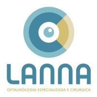 Lanna Oftalmologia logo - Similar company to Dr. Olho - Oftalmologia