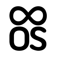 EightOS logo - Similar company to Infranodus
