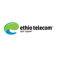 ethio telecom logo - Similar company to Maroset