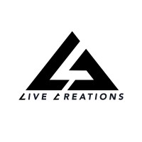 Live Creations LLC logo - Similar company to Two Doors Down Productions