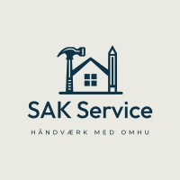 SAKService logo - Similar company to Place2Live Ejendomsmæglerne