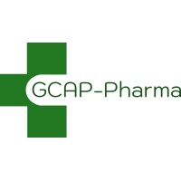 G CAP Pharma logo - Similar company to Ofycine