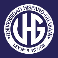 Universidad Hispano Guarani logo - Similar company to Universidad Centro Médico Bautista
