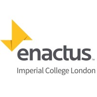 Enactus Imperial logo - Similar company to Alganova