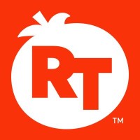 Rotten Tomatoes logo - Similar company to Fandango
