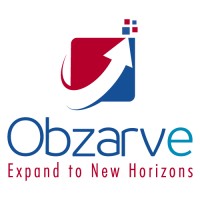 Obzarve logo - Similar company to Esolution
