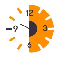 Half N Hour logo - Similar company to Ohso Creative