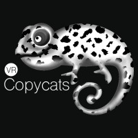 VR Copycats Studios logo - Similar company to Mangomango Games