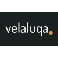 velaluqa GmbH logo - Similar company to DotRuby GmbH