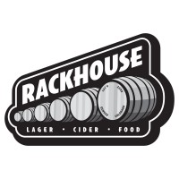The Rackhouse logo - Similar company to Ratio Beerworks