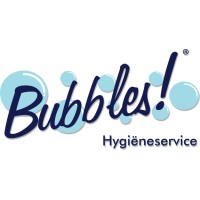 Bubbles! Hygiëneservice logo - Similar company to Capra Design