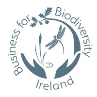 Business For Biodiversity Ireland logo - Similar company to Irish Bee Conservation Project