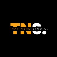 That Nerd Studio logo - Similar company to Dezvolta Technologies