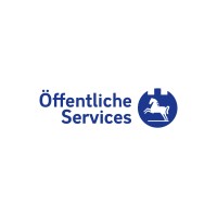 Öffentliche Services GmbH logo - Similar company to Dr. Eckhardt + Partner Gmbh