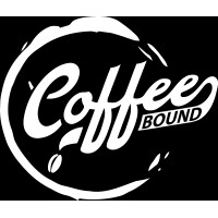 Coffee Bound logo - Similar company to Coffee With A Black Guy