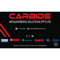 Carbide Metalworking Solutions (Pty) Ltd logo - Similar company to Digital Workshop