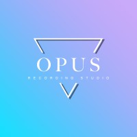 Opus Recording Studio logo - Similar company to Ice Box Recording Studio