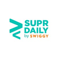 Supr Daily by Swiggy logo - Similar company to Gerryeats