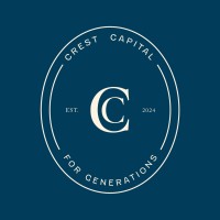 Crest Capital RE logo - Similar company to Eddy Capital Group
