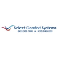 Select Comfort Systems Heating and Air Conditioning logo - Similar company to Yes! Heating, Air Conditioning, Plumbing, And Electric
