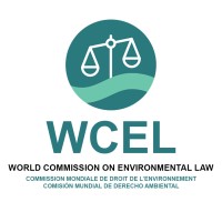 IUCN World Commission on Environmental Law logo - Similar company to World'S Youth For Climate Justice (Wycj)