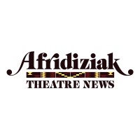 Afridiziak Theatre News logo - Similar company to Dark Matter Mktg