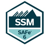 SAFe Scrum Master (SSM) logo - Similar company to Idoogroup Technologies Inc.