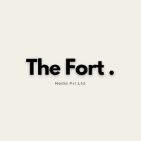 The Fort Media Entertainment logo - Similar company to Admosphere Media & Entertainment Llp